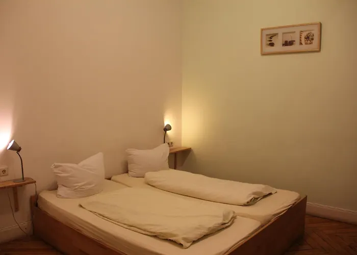 Buch-Ein-Bett Hostel Hamburg